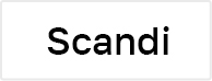 Двери Scandi эмаль
