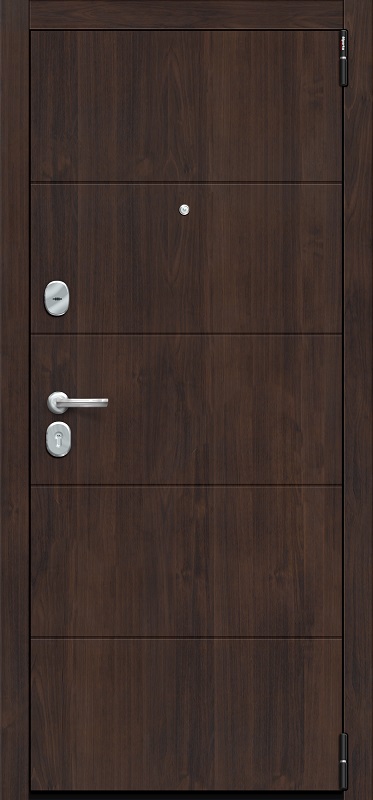 Экстерьер: ВХОДНЫЕ МЕТАЛЛИЧЕСКИЕ ДВЕРИ PORTA S МОДЕЛЬ PORTA S 4.П30