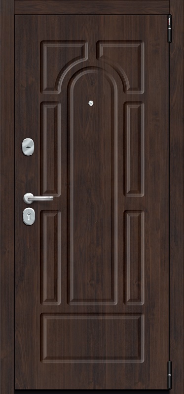 Экстерьер: ВХОДНЫЕ МЕТАЛЛИЧЕСКИЕ ДВЕРИ PORTA S МОДЕЛЬ PORTA S 55.К12