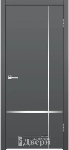 Межкомнатная дверь Б12