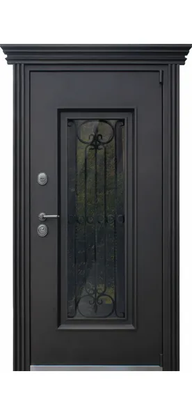 Стальная дверь Grand Lux light