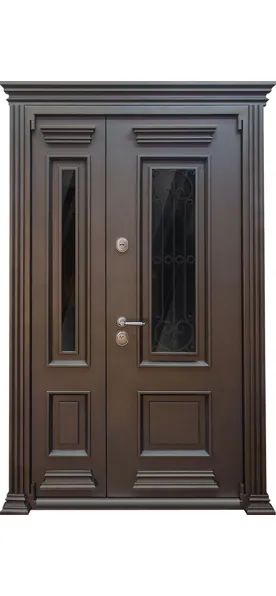 Стальная дверь Grand Luxe 2 2100х1300