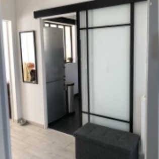 Механизмы в раздвижных перегородках 4